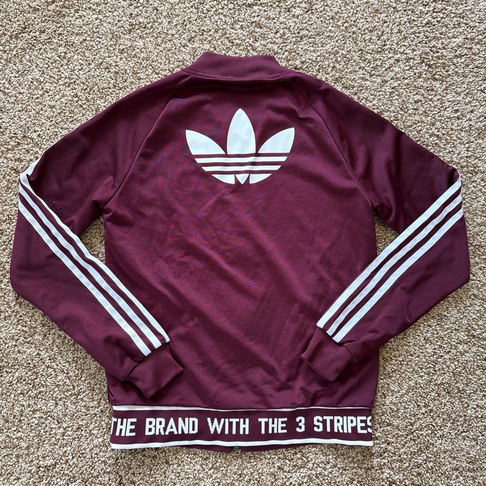 Adidas Track Jacket - Picture 2 of 3